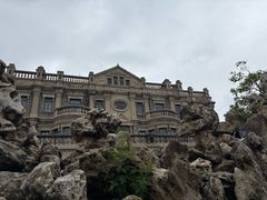 -张学良旧居陈列馆