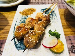 -林妈妈村·日式料理(宝山万达店)