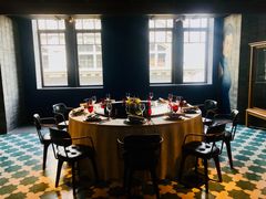 包厢-三号黄浦会Canton Table