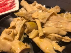 方竹笋-重庆风光老灶火锅城(同德广场店)