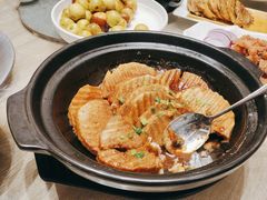 -蓝港海鲜厨房(金水路店)