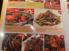 菜单-大头虾越式风味餐厅(光明广场店)
