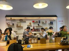 -漫蔬•台北蔬食小馆VEGGIEBOIL(朝晖店)