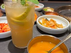 -韩白山·朝鲜族烤牛肉·酱蟹(长宁龙之梦店)