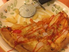 -萨莉亚意式餐厅(河东万达店)