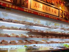 自助取餐区-马路边边串串香(双井直营店)