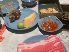 -汉阳廷自助烤肉·火锅(万丰海岸城店)