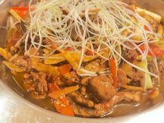 -弓虽昌焖烧鸡(大竹林店)