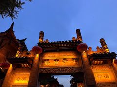 -崇州市街子古镇