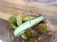 -老炳·七丛松甘草水果