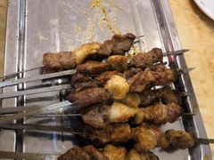 -新疆风味冷水鱼庄(友谊峰路店)