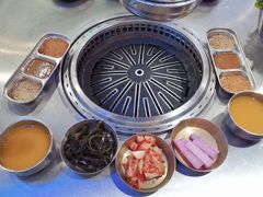 -玄希浪漫厨房·韩料烤肉(湖滨银泰in77店)