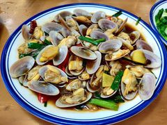炒花蛤-鑫鸿达·海鲜闽菜热炒小馆(中山路店)