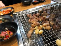 -肉甲韩国木炭烤肉(新壹街1店)