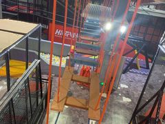 -嗨翻Hi-Fun竞技主题乐园·蹦床亲子生日轰趴(国光1937店)