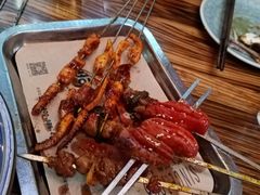 -阿记烧烤(英达路店)