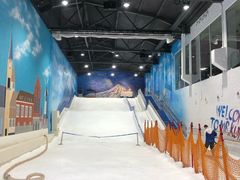 -Mr·Kuma酷么先生雪之乐园