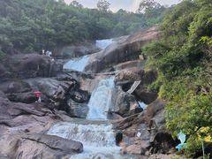 -增城大丰门漂流