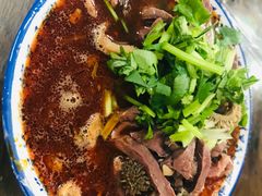 -清真玉林老字号稍麦羊杂碎(宽巷子民族美食街店)