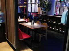 -老板恋上鱼(恒隆广场店)