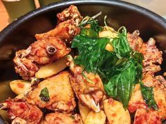 -竹里馆·淮扬菜·功夫茶(老门东店)