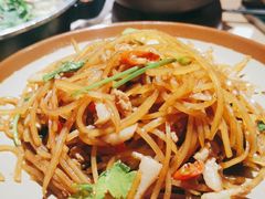 -川堂风·跷脚牛肉·乐山爆炒(宝山日月光店)