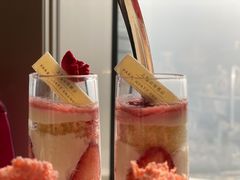 -The lounge 柏悦酒店大堂酒廊(上海环球金融中心店)