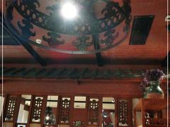 大堂-绿茶餐厅(布吉万象汇店)