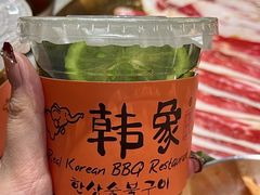 -韩象烤肉·韩国料理(市南麦凯乐旗舰店)
