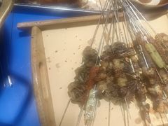 -破瓦寒窑·地摊烤羊排