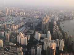 -上海环球金融中心云端足球盛典