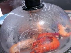 -山海•蒸汽活海鲜自助(皇庭广场店)
