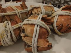 清蒸大闸蟹-昆明佳华广场酒店·西餐厅