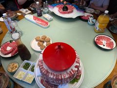 -南门四季铜锅涮肉(大屯·北苑店)