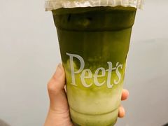 抹茶拿铁-Peet's 皮爷咖啡(东湖路手作店)