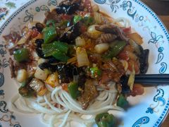 -胖老汉椒麻鸡清真新疆菜(西御街店)