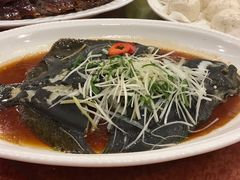 清蒸多宝鱼-鱼米之家·20年老字号园林农庄·宴席(鱼窝头店)