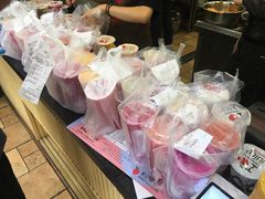 -潮汕良心果汁(金新北路店)