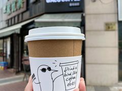 -卖呆儿咖啡(望京店)