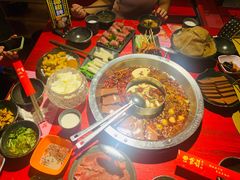 -谭鸭血老火锅(万象九宜城店)