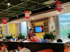 大堂-丰茂烤串(金泉美食宫店)