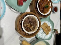 -喜势点·糖沙翁手工茶点·本地人茶居(永庆坊店)