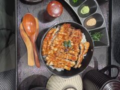 -玄白·炭烤活鳗(上海首店)