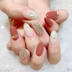 -Adore nail日式美甲美睫