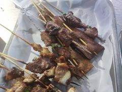 -串小白烧烤(金沙洲店)