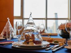 -上海锦江汤臣洲际大酒店壹阶层