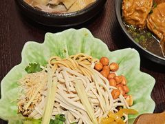 -古都历食南京菜·烤鸭·鸭血粉丝·汤包(南京博物院店)