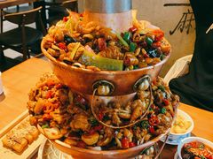 -炉小二铜锅牛蛙•川湘菜(三里屯店)