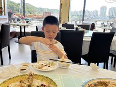 -渔中舟海鲜大排档(普陀沈家门店)