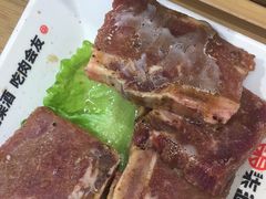 -柒酒烤肉(祁阳新天地店)